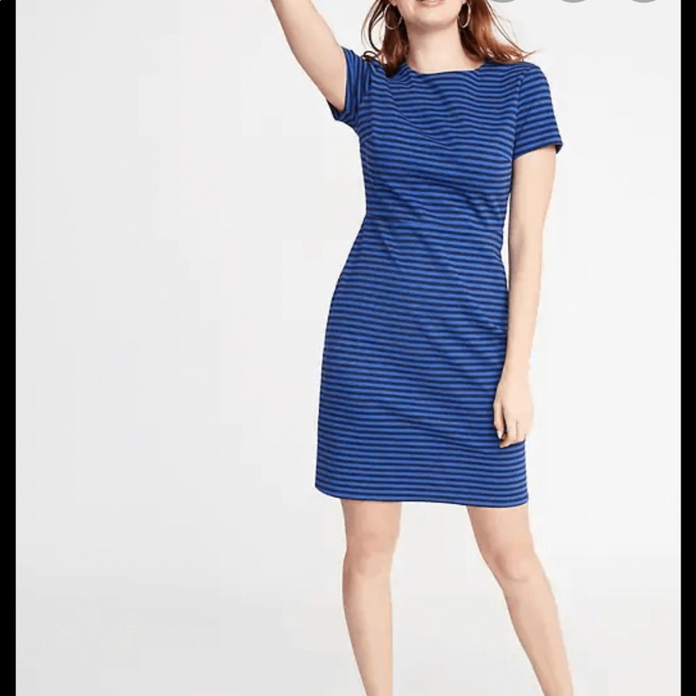 Old Navy striped dress
